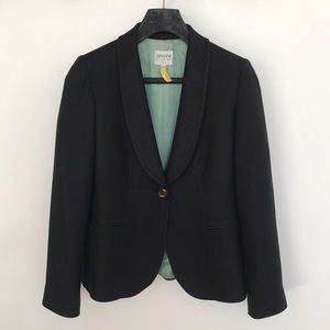 Gorgeous Armani Collezioni silk blazer